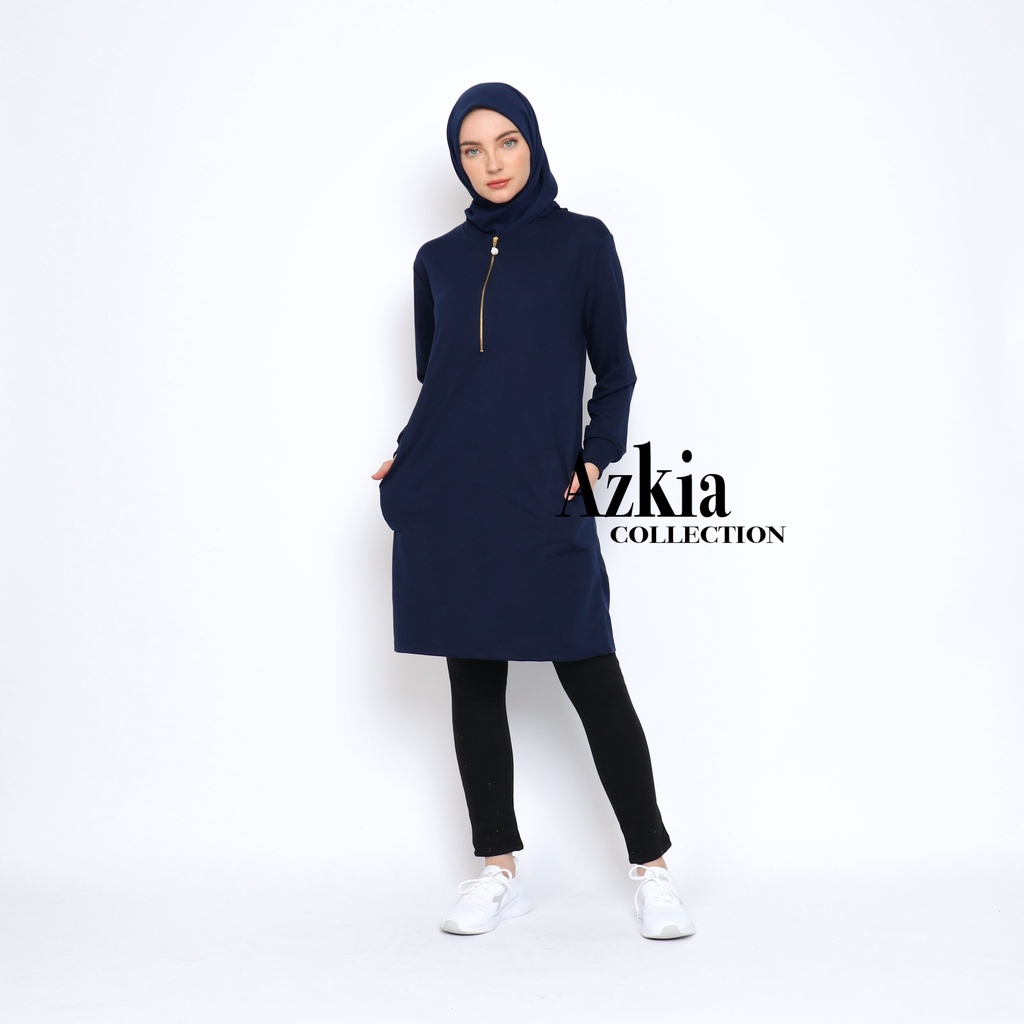 Tunik Kaos Busui Wanita