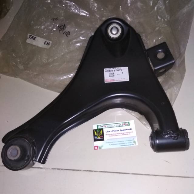 Lower Arm Assy Daihatsu Taruna Lh Shopee Indonesia