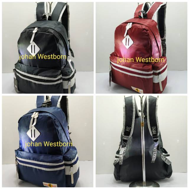 Tas punggung Ransel RESPECT series