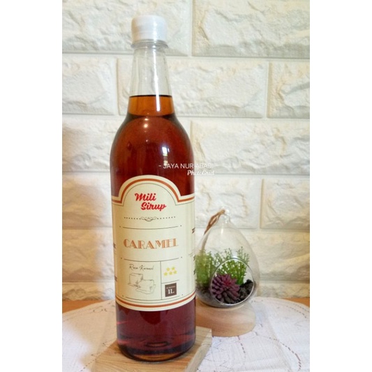 

SIRUP CARAMEL (MILI) 1Lt