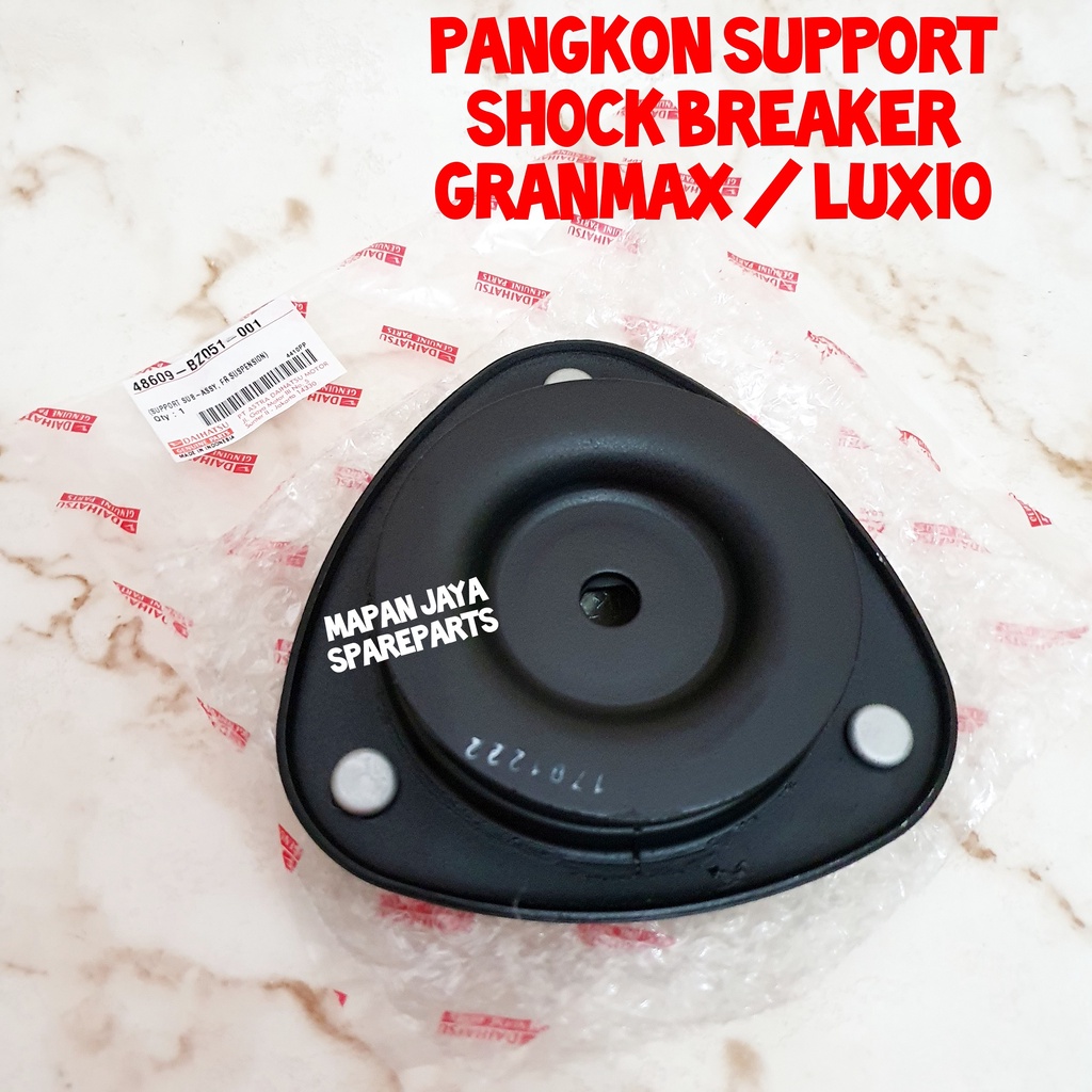 ORI SUPPORT PANGKON SHOCK DEPAN - GRANMAX / LUXIO / GRANDMAX