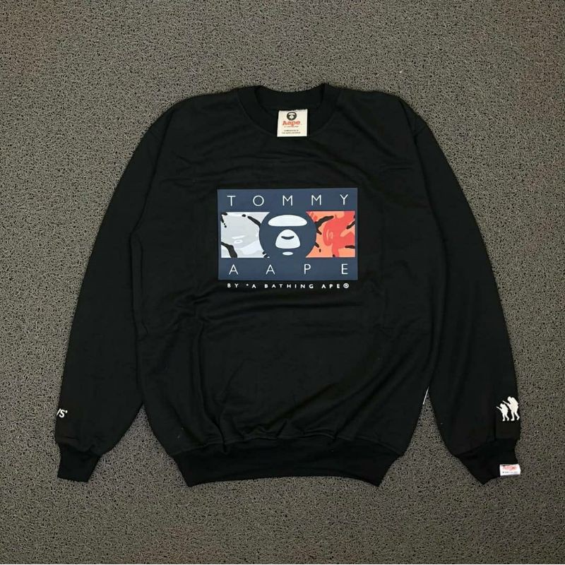 Crewneck Bape Fulltag