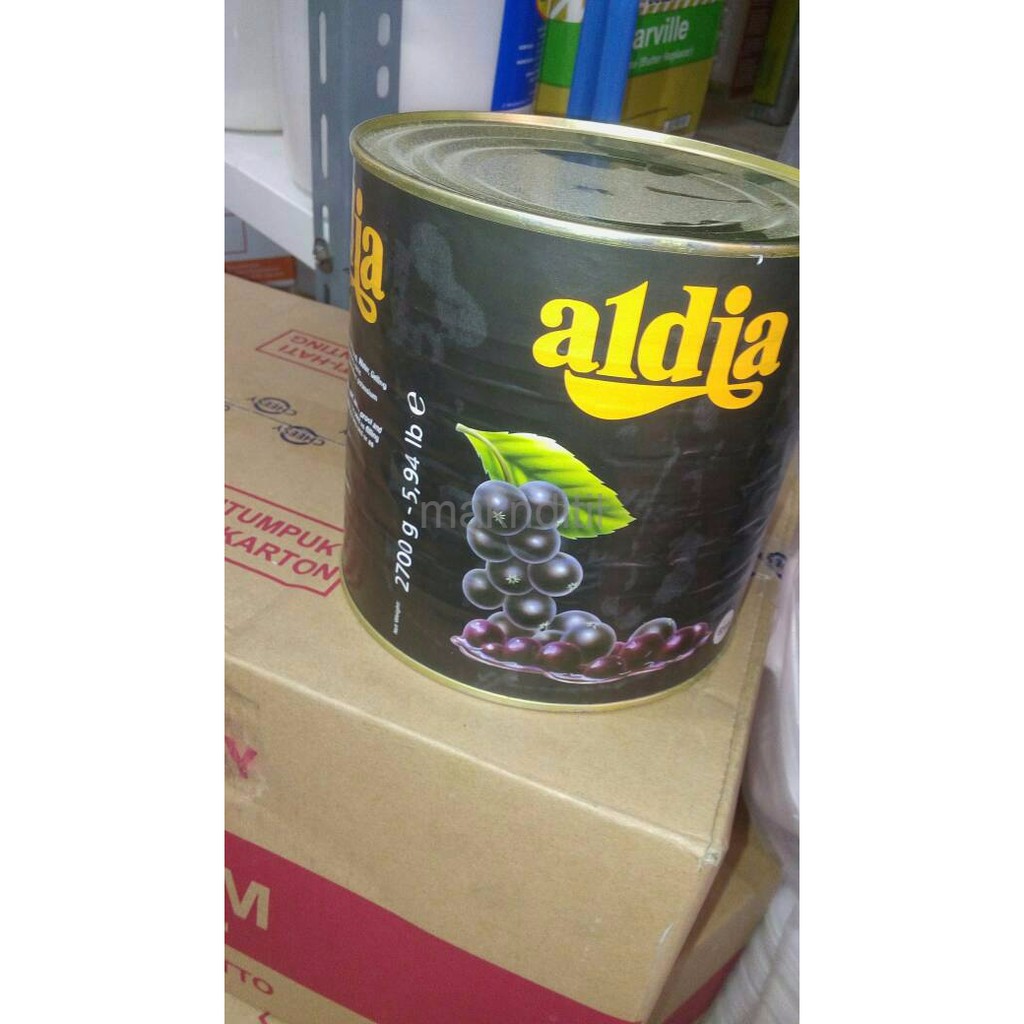 

SELAI BLUEBERRY BUAH IMPORT