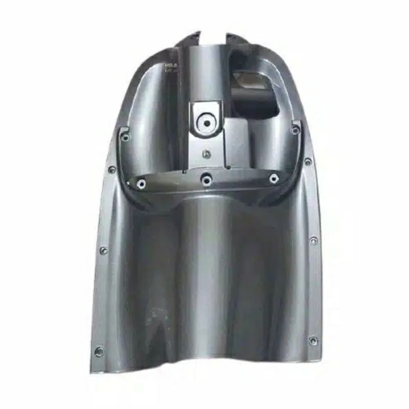 cover inner dek kap kontak Scoopy fi k16 2014-2016 silver original