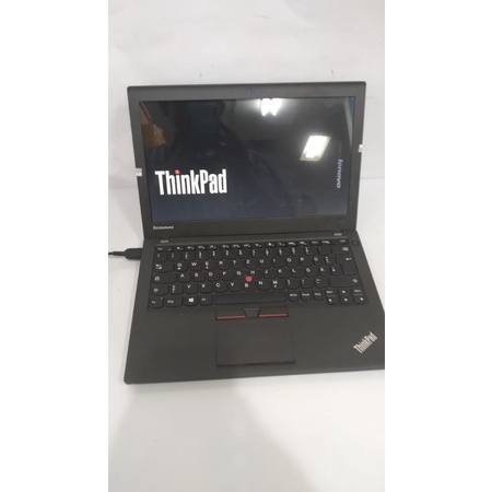 Laptop Gen5 Murah Lenovo X250 Core i5 Ram 8GB SSD 256GB