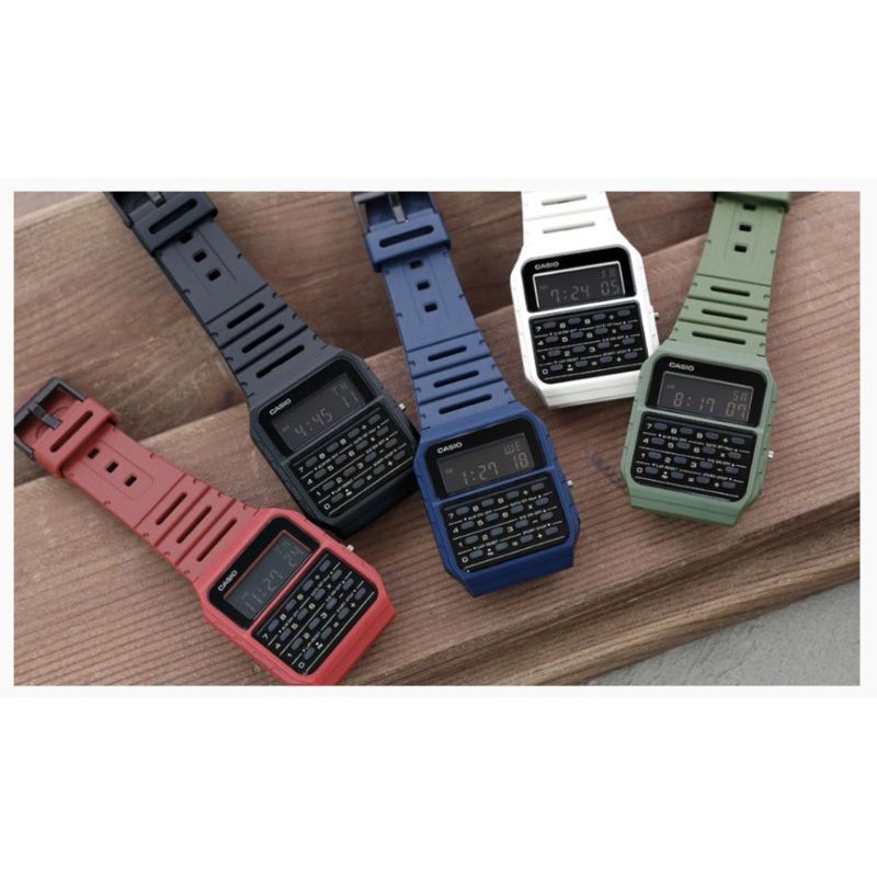 

Casio Calculator CA53WF