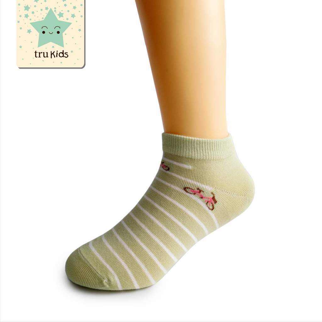 

Trukids Bicycle Sneaker Socks - 917083079