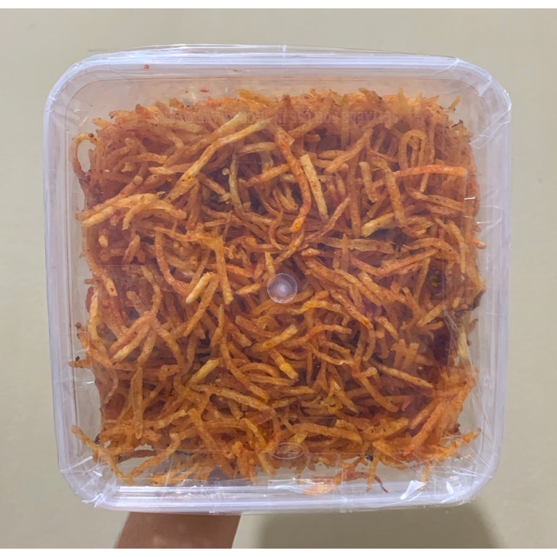 

Stick kentang kriuk/kentang mustofa/bencok kentang