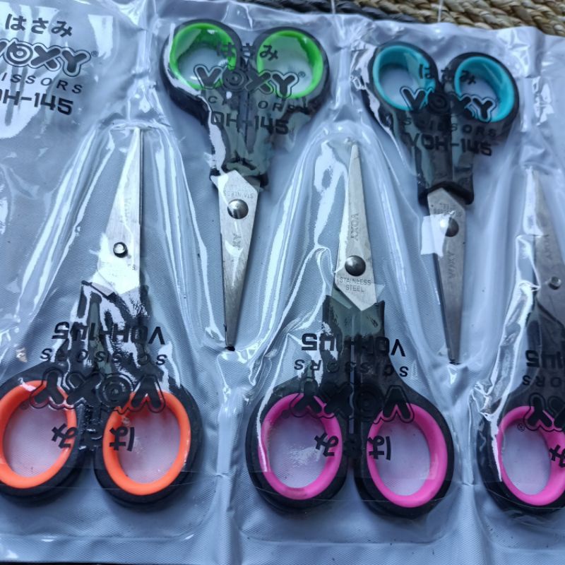 

GUNTING KERTAS KECIL VOVY/GUNTING STAINLESS FULL COLOR MURAH/GUNTING KERTAS