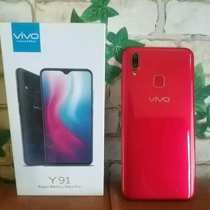 VIVO Y91 RAM 2/32 GARANSI RESMI VIVO INDONESIA