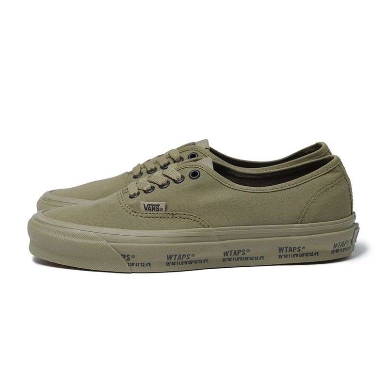 Vans Authentic Vault Og Lx WTAPS Original