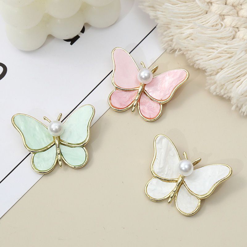 BROS PREMIUM KUPU | BUTTERFLY BROOCH