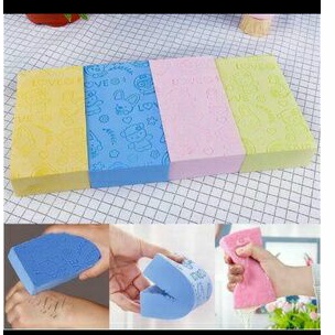 Spoon mandi pembersih daki