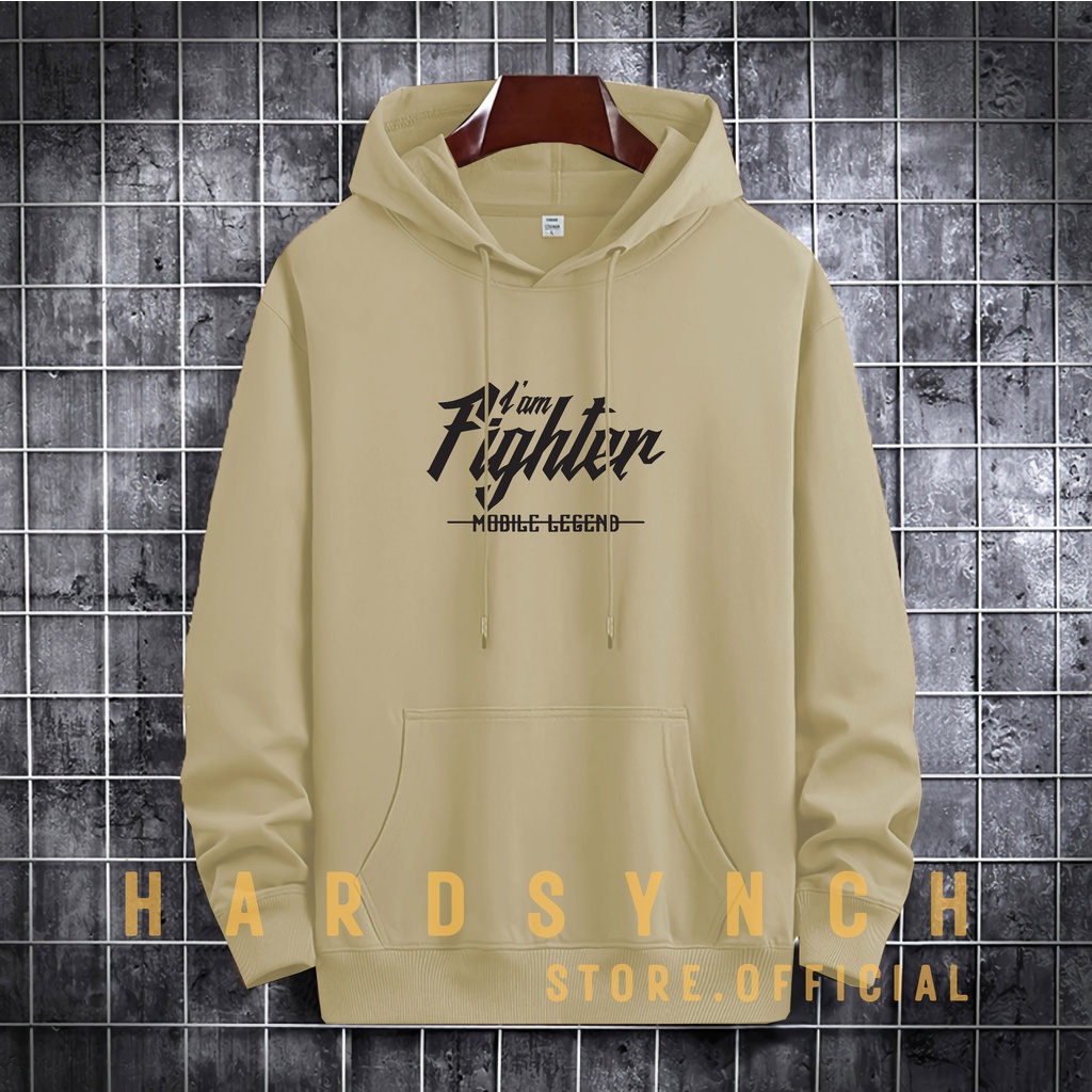 Sweater Hoodie Mobile Legends Unisex ( Pria &amp; Wanita ) Premium Quality S-XXL Cotton Fleece / Hoodie Korean Style / Sweater Hoodie / Hoodie Polos / Hoodie Wanita / Hoodie Pria / Sweater Hoodie Distro Original / ( ML 222 )