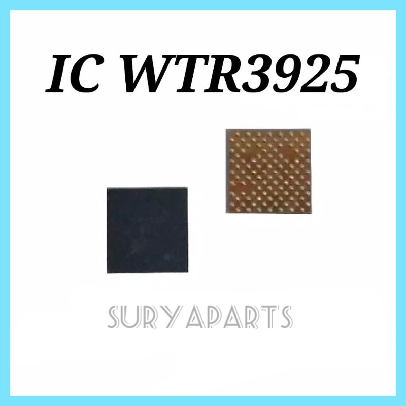 IC RADIO FREKUENSI XIAOMI WTR3925 WTR 3925