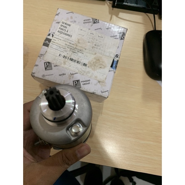 Dinamo stater Vespa Lx/ S