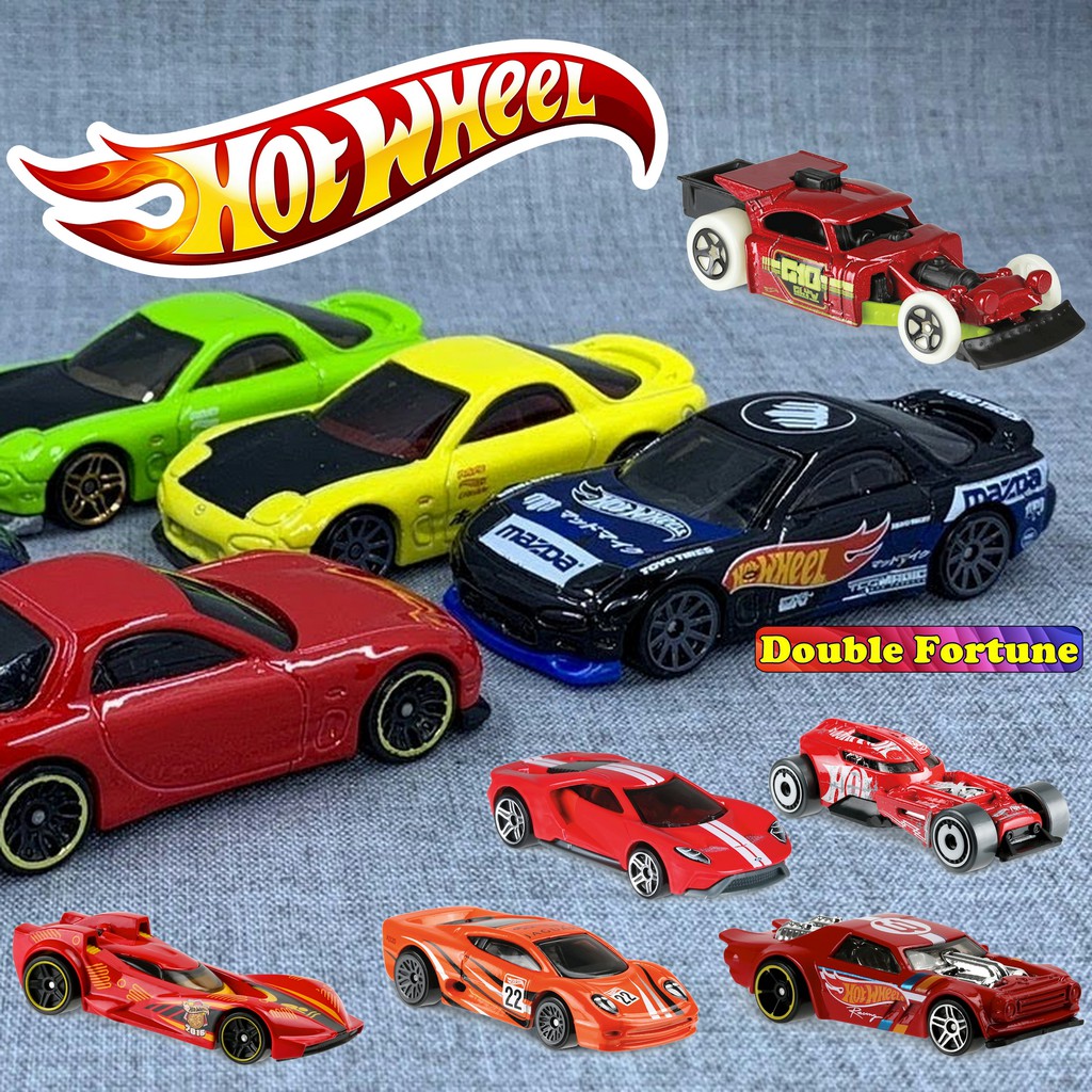 MAINAN ANAK DIE CAST METAL HOTWHEEL HOT WHEEL HOTWHEELS