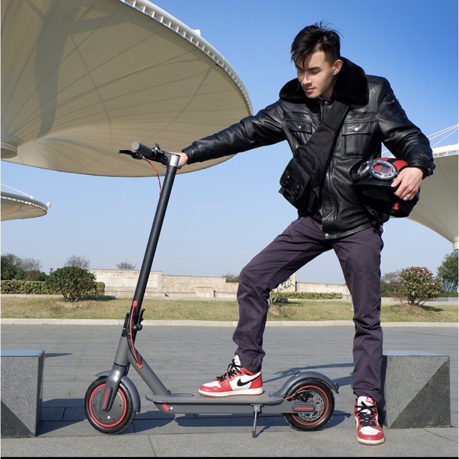 DAMI M365 Pro 8.5 Inch Foldable Electric Scooter Skuter Listrik Lipat