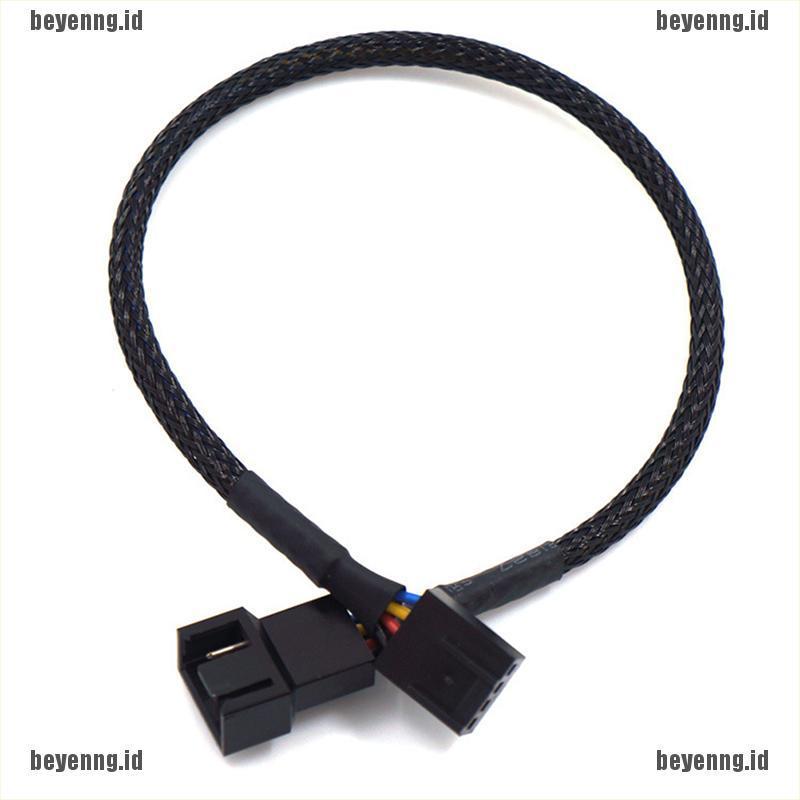 Beye Kabel Power Pwm 4pin / 3pin Bahan Tembaga Untuk Kipas Casing Komputer