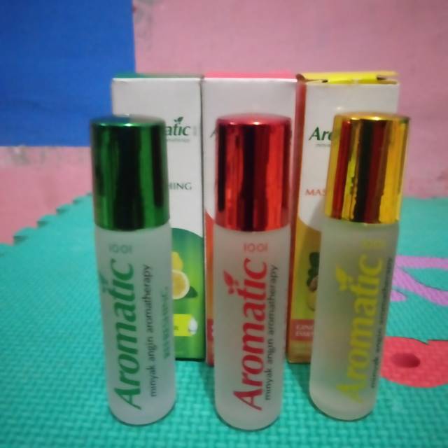 

Aromatic,