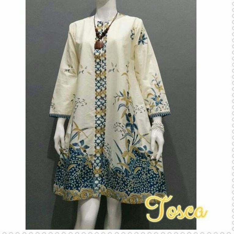 [BOL.01Jl22p] TUNIK/BATIK/BATIK WANITA MODERN/BAJU WANITA/FASHION WANITA/BAJU BATIK/BAJU ATASAN/BAJU