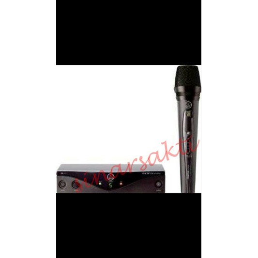 Mic wireless AKG WMS 45 Vocal ( Single Mic )