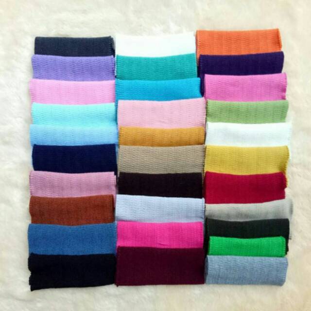 Grosir Bandana rajut anpus | Shopee Indonesia