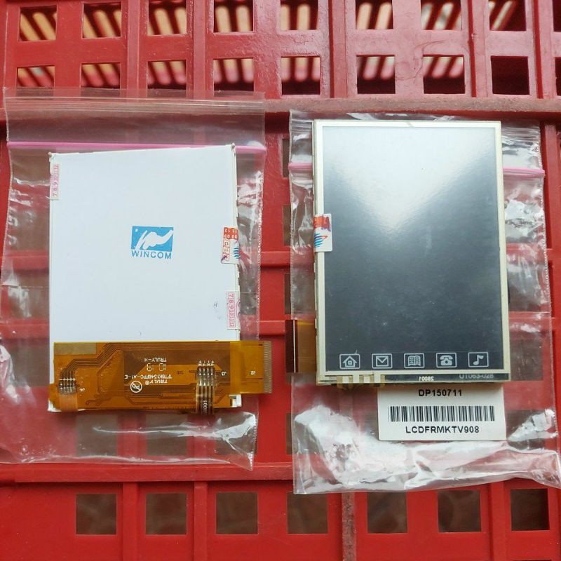 LCD HP K TOUCH V 908