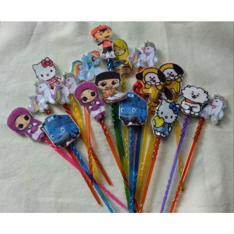 

TUDING NGAJI KARAKTER LUCU