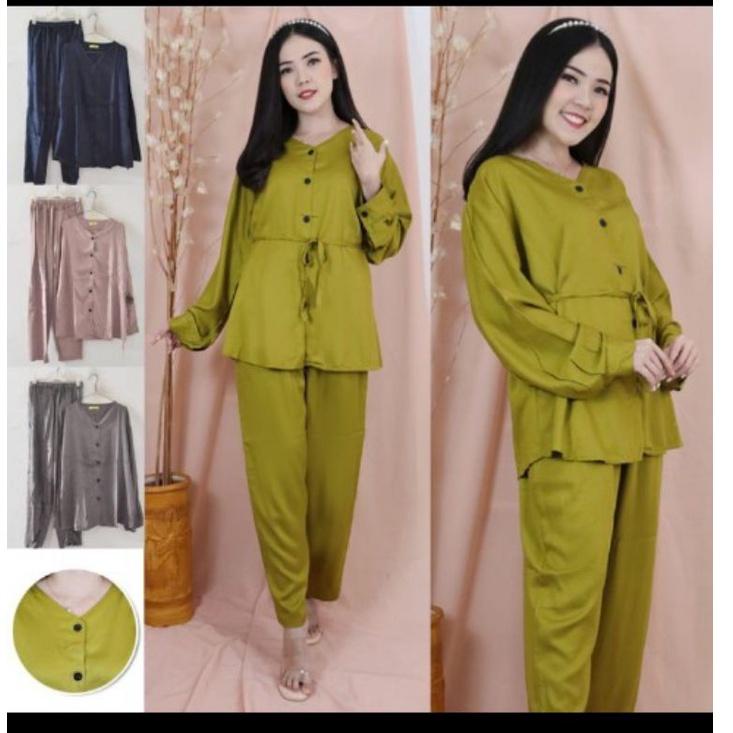 Pbn31au22ᴿ ▪ stelan PP Rayon twiill Agnes by Tessa/one set standar Rayon twiill Agnes by Tessa