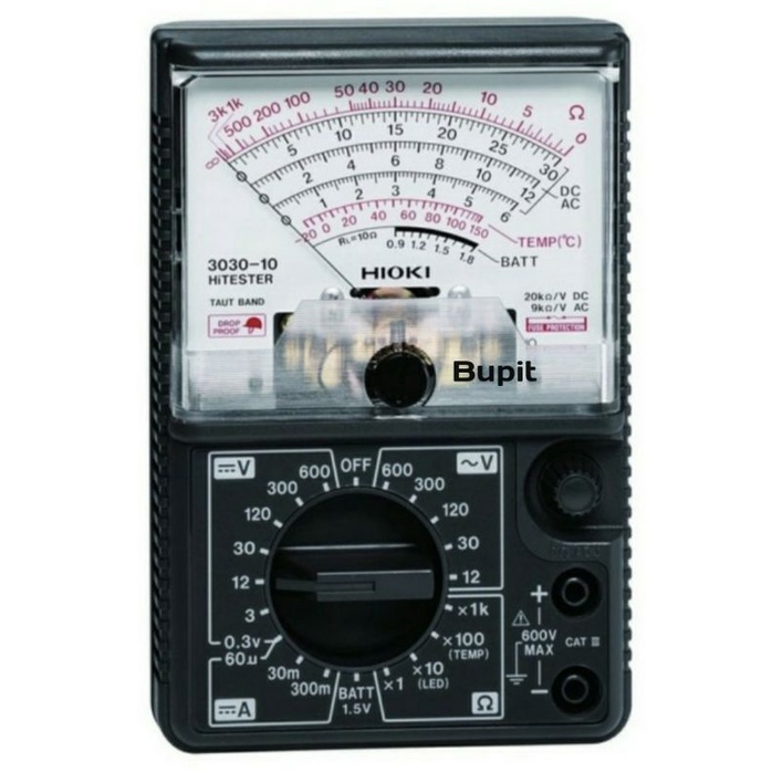 Multitester Hioki 3030-10