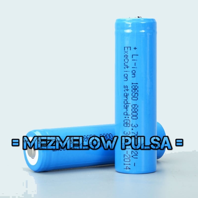 baterai battery batere baterai 18650 baterai 18650 1200 MAH