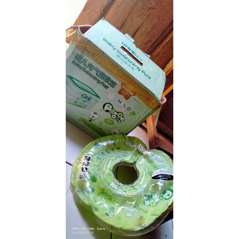 KOLAM ANAK MERK UNME