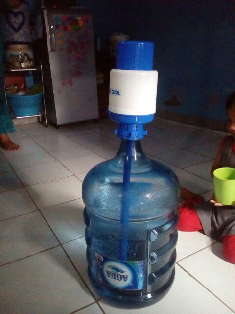 Pompa Air Galon Aqua Manual Pump Pompa Air Minum Pencet
