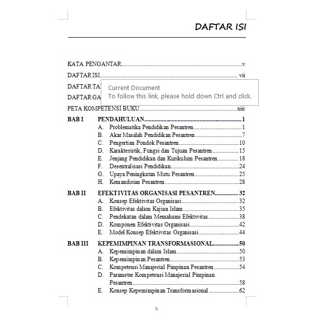 Deepublish - Buku Pesantren Efektif Model Teori Integratif Kepemimpinan Komunikasi - Konflik Organisasi