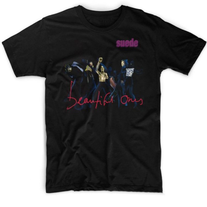 Kaos Band SUEDE - BEAUTIFUL ONES