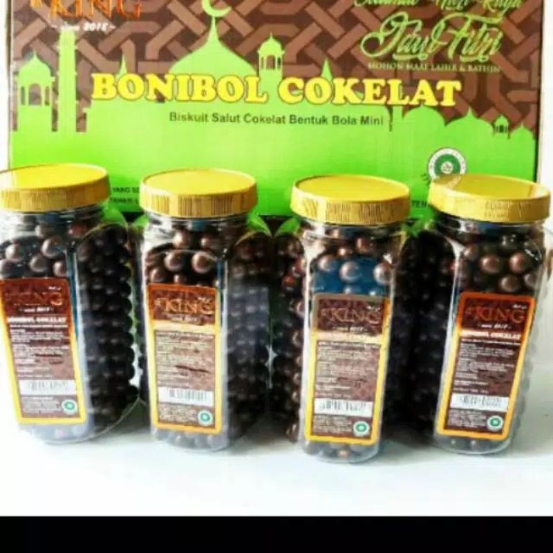 

bonibol the king coklat 250g