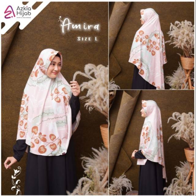 AMIRA hijab