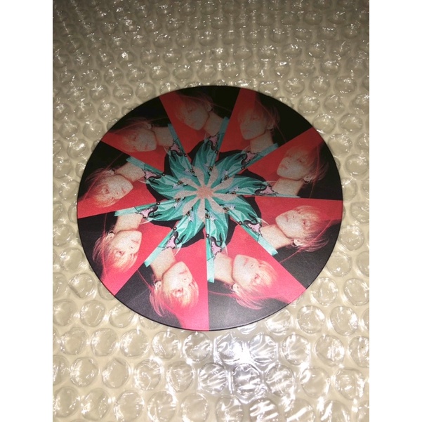 (READY) NCT 127 - FAVORITE OFFICIAL HAECHAN PENDANT DAMAGE