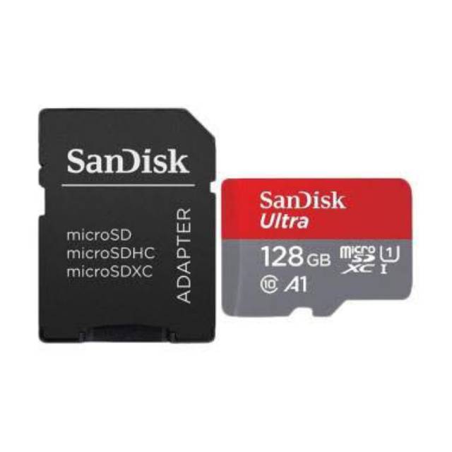 MEMORY SANDISK 128GB ORIGINAL