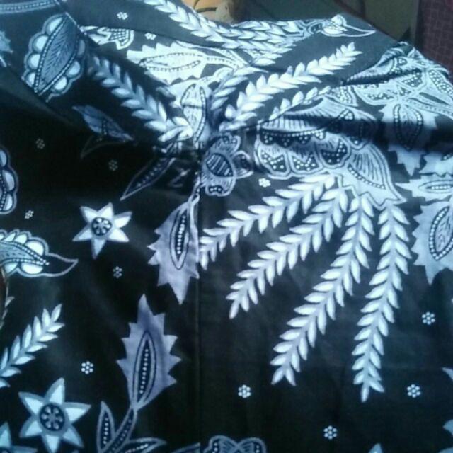 Maura Couple - Sania Ruffle Batik Couple Jumbo Ori Ndoro Jowi Dnt Garansi Termurah