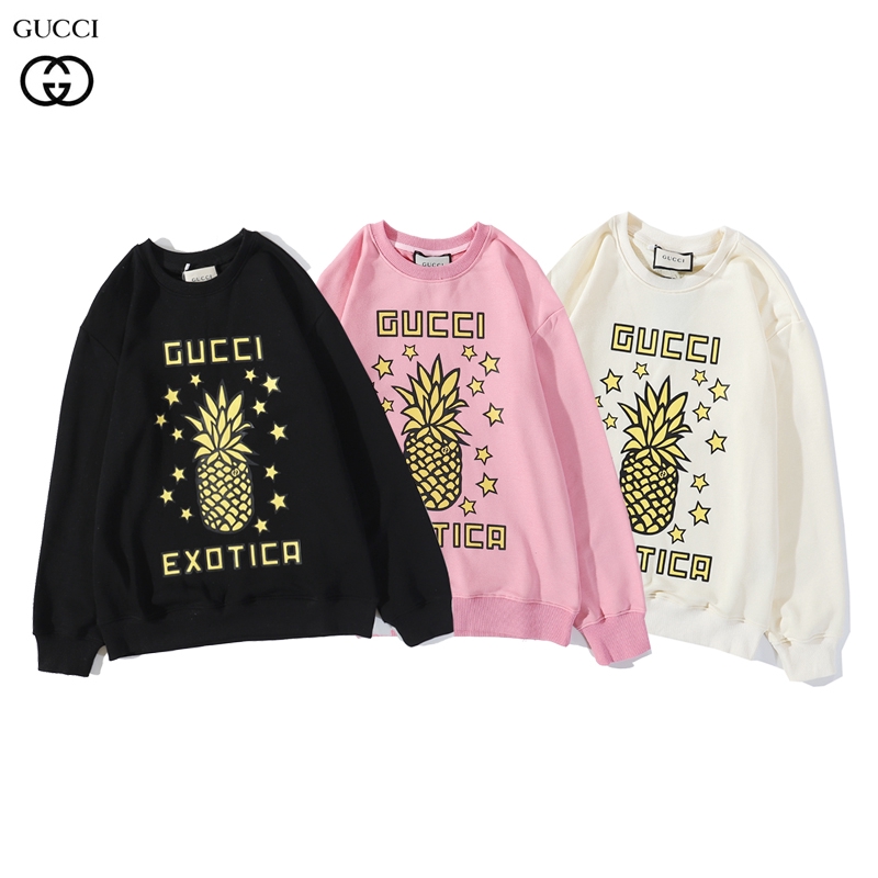 gucci exotica sweatshirt