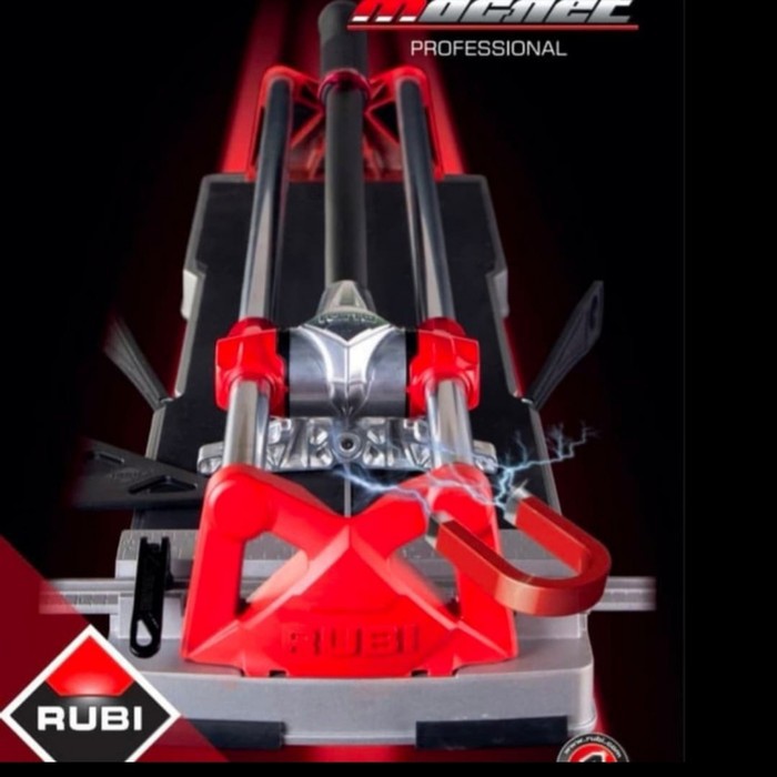 Mesin Potong Manual RUBI SPEED 92 Untuk Keramik Marmer Granit Size 92cm