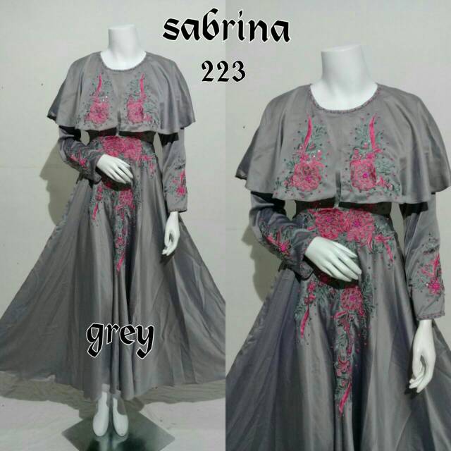 Dress Sabrina 5 Original Rara Busana.