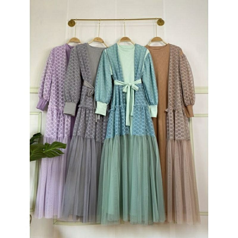 Dress Outer GC Papermea ORI
