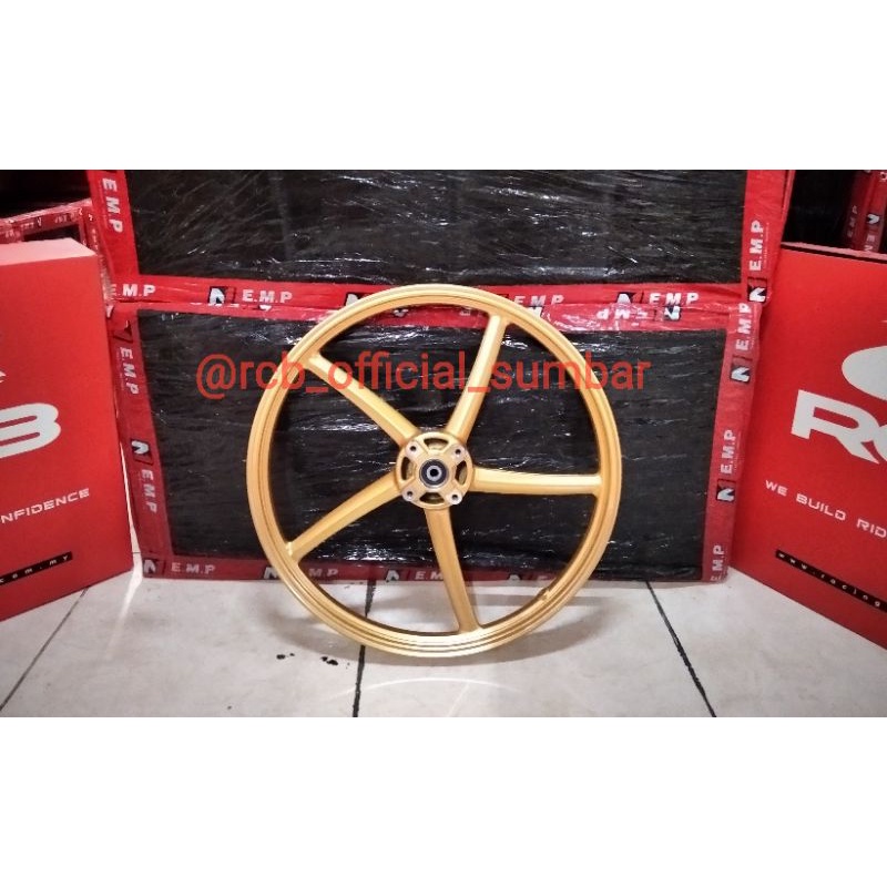 Velg Belakang RCB Mio Ring 17 Lebar 140