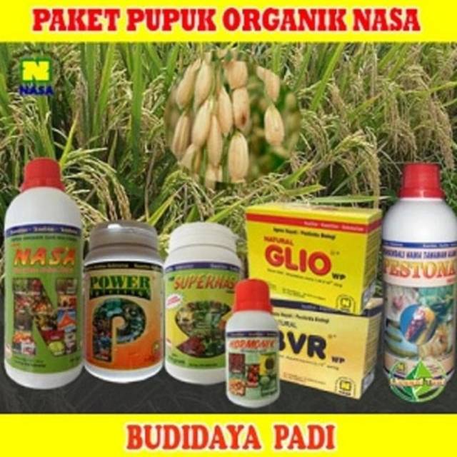 Harga Eceran Pupuk Nasa  Jual Online