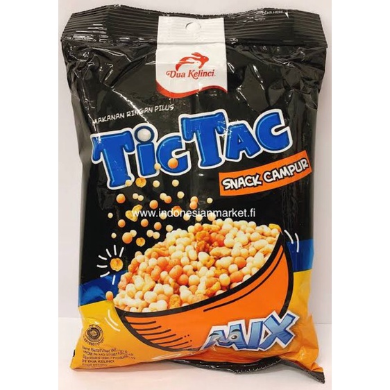 

TicTac Mix 90 gram