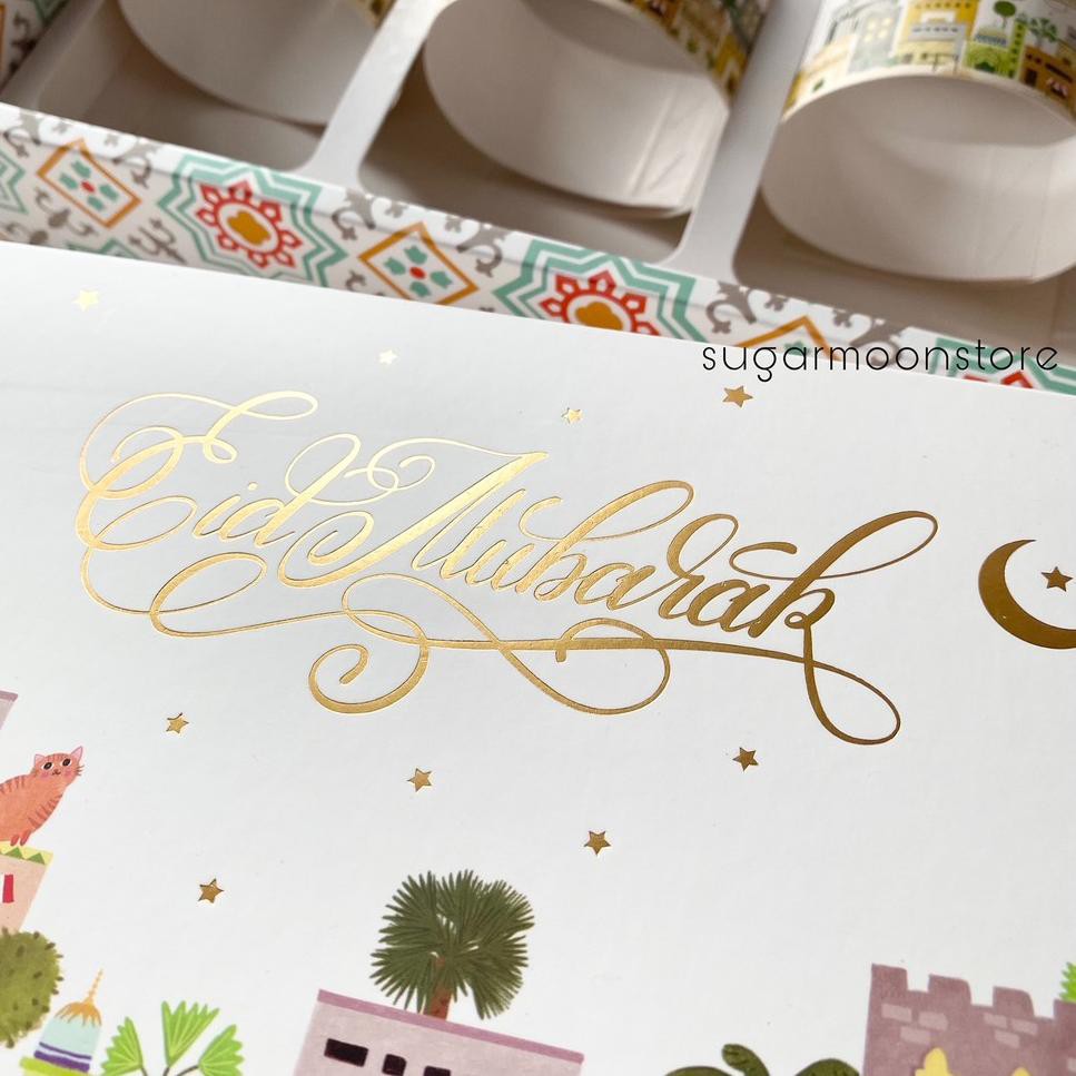 

Terlaris Arabian Box Eid Mubarak Idul Fitri Adha Lebaran Kotak Dus Packaging Kue Kering Cake Cookies