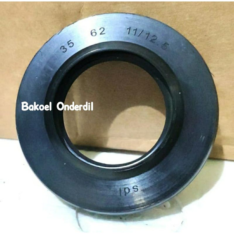 SEAL BEARING 35x62x11/12.5 MESIN CUCI FRONT LOADING